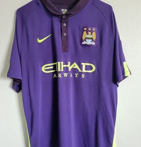 Manchester City Jersey